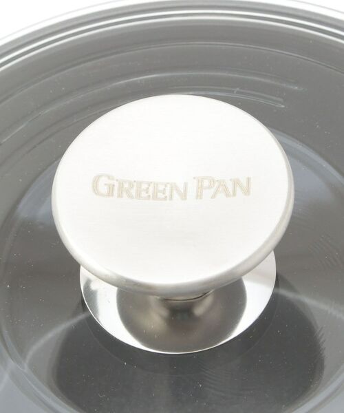 212 KITCHEN STORE / トゥーワントゥーキッチン ストア キッチンツール | マルチフードクッカー 16.5cm ブラック ＜GreenPan グリーンパン＞ | 詳細4