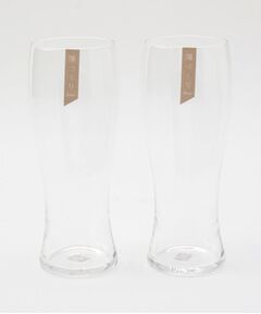 212 KITCHEN STORE / トゥーワントゥーキッチン ストア グラス・マグカップ | 薄づくり麦酒グラスセット 395ml