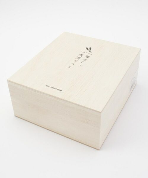 212 KITCHEN STORE / トゥーワントゥーキッチン ストア グラス・マグカップ | 薄づくり麦酒グラスセット 395ml | 詳細5