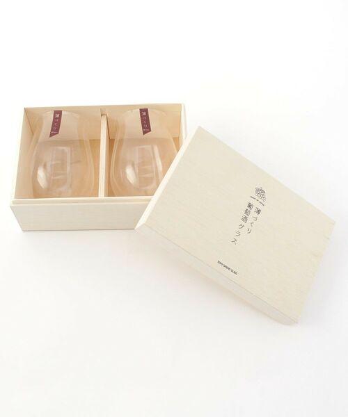 212 KITCHEN STORE / トゥーワントゥーキッチン ストア グラス・マグカップ | 薄づくり葡萄酒グラスセット 415ml | 詳細6