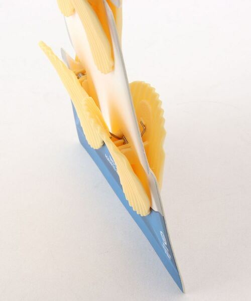 212 KITCHEN STORE / トゥーワントゥーキッチン ストア インテリア・インテリア雑貨 | フレッド ポテトチップスクリップ　4pcs | 詳細3