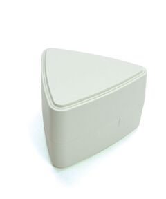 212 KITCHEN STORE / トゥーワントゥーキッチン ストア インテリア・生活雑貨・ホビー・ステーショナリー | GEL-COOL　ジェルクール トライアングル　おにぎりケース WH