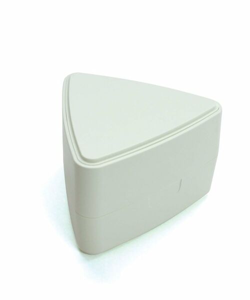 212 KITCHEN STORE / トゥーワントゥーキッチン ストア インテリア・生活雑貨・ホビー・ステーショナリー | GEL-COOL　ジェルクール トライアングル　おにぎりケース WH（その他(879)）