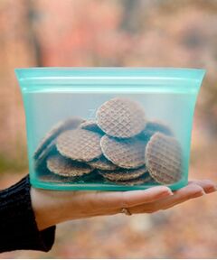 212 KITCHEN STORE / トゥーワントゥーキッチン ストア キッチンツール | ジップトップ ディッシュ Ｍサイズ ティール