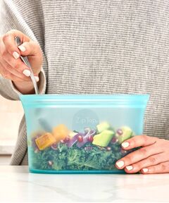 212 KITCHEN STORE / トゥーワントゥーキッチン ストア キッチンツール | ジップトップ ディッシュ Ｌサイズ ティール