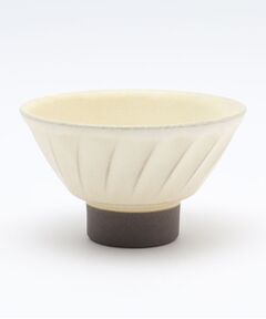 212 KITCHEN STORE / トゥーワントゥーキッチン ストア 食器 | ねじり飯碗 アイボリー