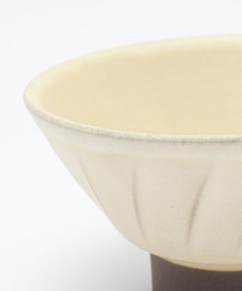 212 KITCHEN STORE / トゥーワントゥーキッチン ストア 食器 | ねじり飯碗 アイボリー | 詳細4