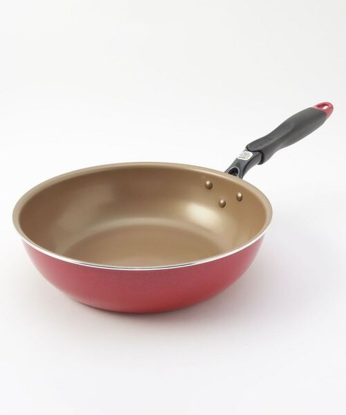 212 KITCHEN STORE / トゥーワントゥーキッチン ストア キッチンツール | evercook エバークック IHフライパン 26cm 深型 RD | 詳細1