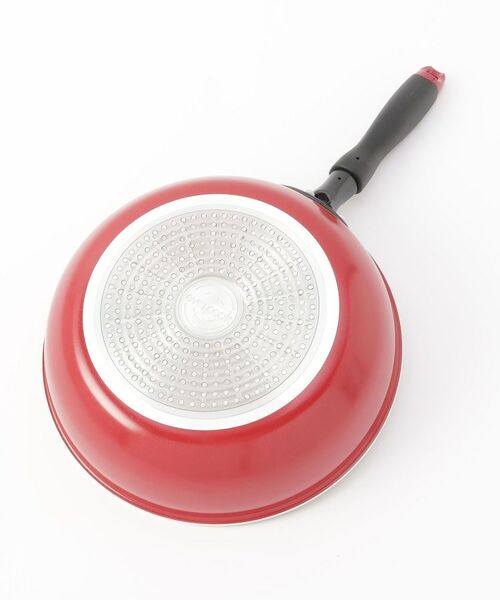 212 KITCHEN STORE / トゥーワントゥーキッチン ストア キッチンツール | evercook エバークック IHフライパン 26cm 深型 RD | 詳細2