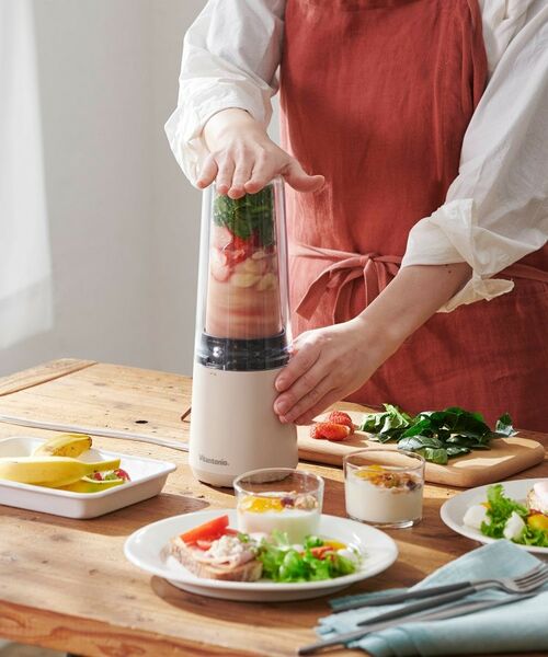212 KITCHEN STORE / トゥーワントゥーキッチン ストア キッチンツール | マイボトルブレンダー IV ＜Vitantonio ビタントニオ＞ | 詳細4