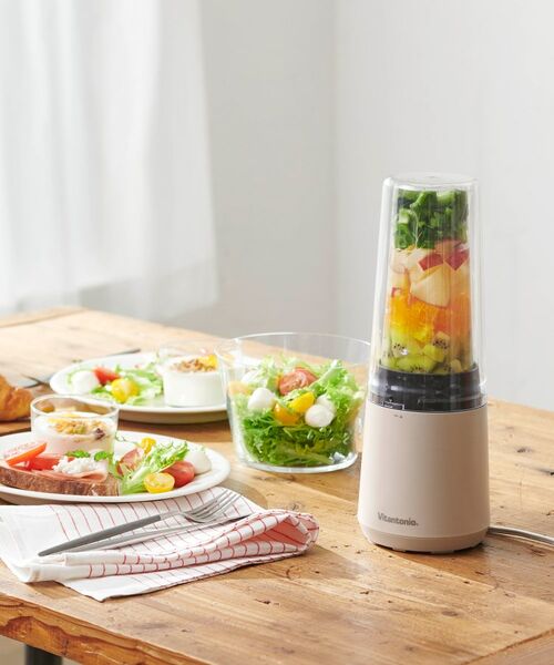 212 KITCHEN STORE / トゥーワントゥーキッチン ストア キッチンツール | マイボトルブレンダー IV ＜Vitantonio ビタントニオ＞ | 詳細5
