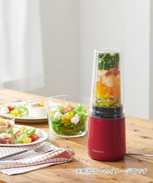 212 KITCHEN STORE / トゥーワントゥーキッチン ストア キッチンツール | マイボトルブレンダー YE ＜Vitantonio ビタントニオ＞ | 詳細2