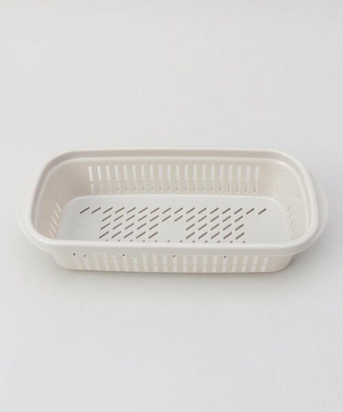 212 KITCHEN STORE / トゥーワントゥーキッチン ストア キッチンツール | 抗菌 レンジでカンタン蒸し調理器 ロング | 詳細3