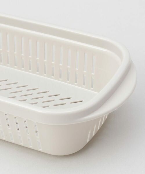 212 KITCHEN STORE / トゥーワントゥーキッチン ストア キッチンツール | 抗菌 レンジでカンタン蒸し調理器 ロング | 詳細5