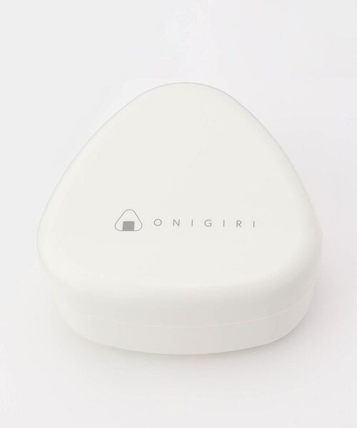 212 KITCHEN STORE / トゥーワントゥーキッチン ストア インテリア・生活雑貨・ホビー・ステーショナリー | おにぎりケース WH | 詳細1