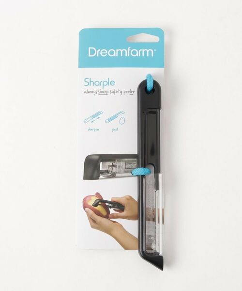 212 KITCHEN STORE / トゥーワントゥーキッチン ストア キッチンツール | Dreamfarm Sharple ピーラー BK | 詳細4