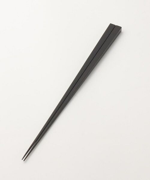 212 KITCHEN STORE / トゥーワントゥーキッチン ストア インテリア・生活雑貨・ホビー・ステーショナリー | 若狭塗 取り分け箸 28cm 拭き漆 ＜Homeland ホームランド＞ | 詳細1