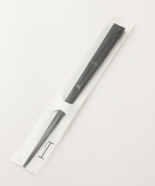 212 KITCHEN STORE / トゥーワントゥーキッチン ストア インテリア・生活雑貨・ホビー・ステーショナリー | 若狭塗 取り分け箸 28cm 拭き漆 ＜Homeland ホームランド＞ | 詳細4