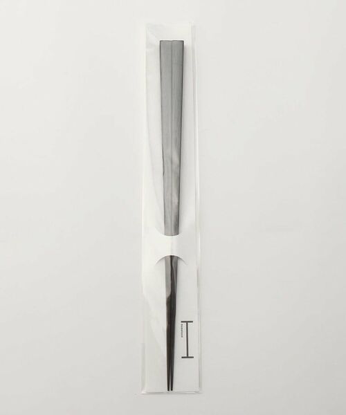 212 KITCHEN STORE / トゥーワントゥーキッチン ストア インテリア・生活雑貨・ホビー・ステーショナリー | 若狭塗 取り分け箸 28cm 拭き漆 ＜Homeland ホームランド＞ | 詳細5