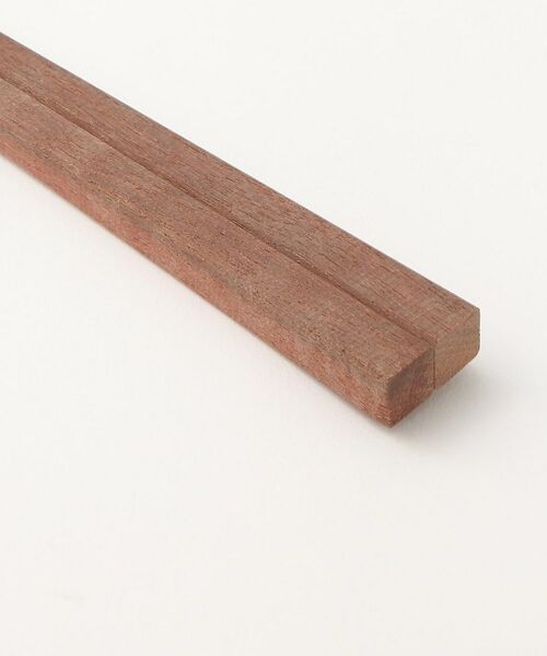 212 KITCHEN STORE / トゥーワントゥーキッチン ストア インテリア・生活雑貨・ホビー・ステーショナリー | 若狭塗 取り分け箸 28cm 無垢 ＜Homeland ホームランド＞ | 詳細3