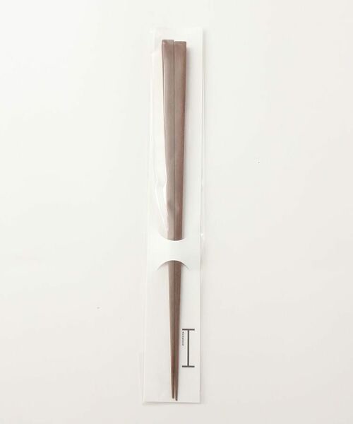 212 KITCHEN STORE / トゥーワントゥーキッチン ストア インテリア・生活雑貨・ホビー・ステーショナリー | 若狭塗 取り分け箸 28cm 無垢 ＜Homeland ホームランド＞ | 詳細4