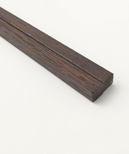 212 KITCHEN STORE / トゥーワントゥーキッチン ストア インテリア・生活雑貨・ホビー・ステーショナリー | 若狭塗 食卓箸 24cm 拭き漆 ＜Homeland ホームランド＞ | 詳細3