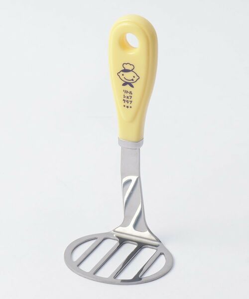 212 KITCHEN STORE / トゥーワントゥーキッチン ストア ベビー・キッズグッズ | マッシャー <貝印 リトル・シェフクラブ> | 詳細1