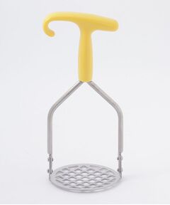 212 KITCHEN STORE / トゥーワントゥーキッチン ストア ベビー・キッズグッズ | PK-11 パパママ ポテトマッシャー ＜SUNCRAFT サンクラフト＞