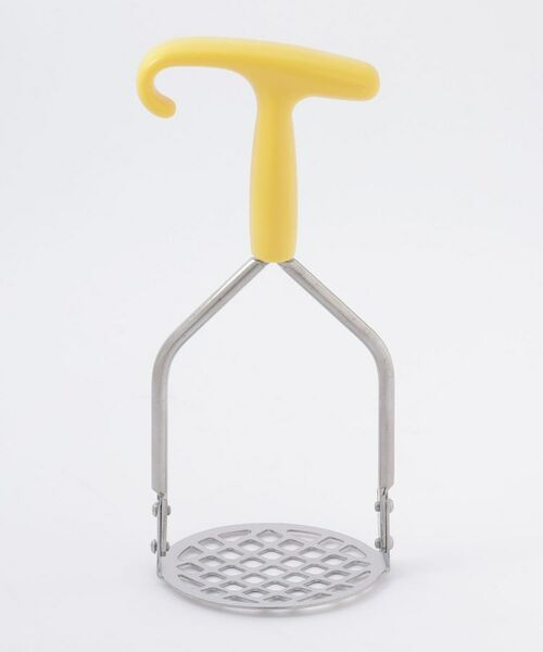 212 KITCHEN STORE / トゥーワントゥーキッチン ストア ベビー・キッズグッズ | PK-11 パパママ ポテトマッシャー ＜SUNCRAFT サンクラフト＞ | 詳細1