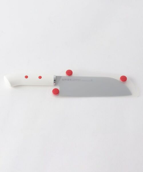 212 KITCHEN STORE / トゥーワントゥーキッチン ストア ベビー・キッズグッズ | 台所育児 子ども用包丁 右利き用 カバー付 <サンクラフト> | 詳細5