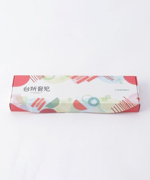 212 KITCHEN STORE / トゥーワントゥーキッチン ストア ベビー・キッズグッズ | 台所育児 子ども用包丁 右利き用 カバー付 <サンクラフト> | 詳細6