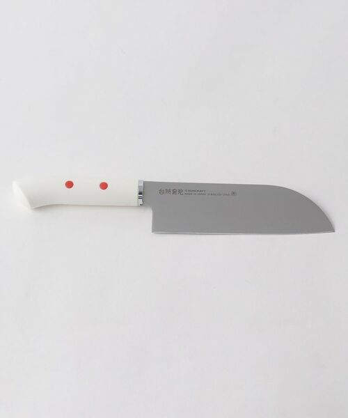 212 KITCHEN STORE / トゥーワントゥーキッチン ストア ベビー・キッズグッズ | 台所育児 子ども用包丁 右利き用 カバー付 <サンクラフト>（その他）