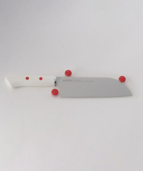 212 KITCHEN STORE / トゥーワントゥーキッチン ストア ベビー・キッズグッズ | 台所育児 子ども用包丁 左利き用 カバー付 ＜SUNCRAFT サンクラフト＞ | 詳細5