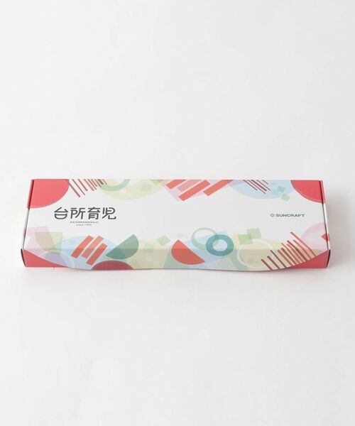 212 KITCHEN STORE / トゥーワントゥーキッチン ストア ベビー・キッズグッズ | 台所育児 子ども用包丁 左利き用 カバー付 ＜SUNCRAFT サンクラフト＞ | 詳細6