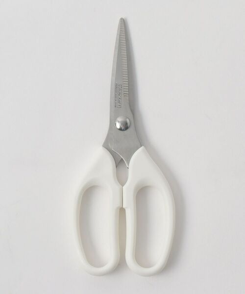 212 KITCHEN STORE / トゥーワントゥーキッチン ストア ベビー・キッズグッズ | 台所育児 キッチンバサミ 右利き用 カバー付 <サンクラフト> | 詳細1