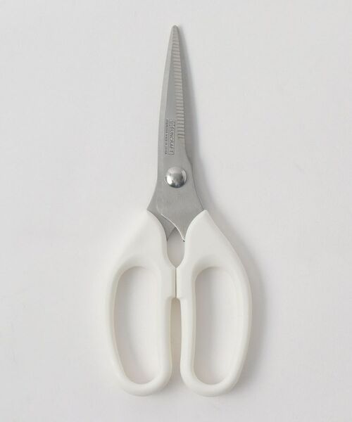 212 KITCHEN STORE / トゥーワントゥーキッチン ストア ベビー・キッズグッズ | 台所育児 キッチンバサミ 右利き用 カバー付 <サンクラフト>（その他）