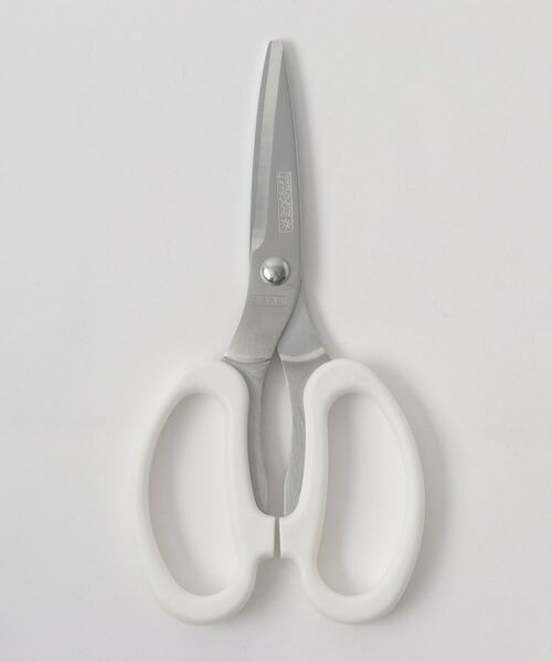212 KITCHEN STORE / トゥーワントゥーキッチン ストア ベビー・キッズグッズ | 台所育児 キッチンバサミ 左利き用 カバー付 ＜SUNCRAFT サンクラフト＞ | 詳細1