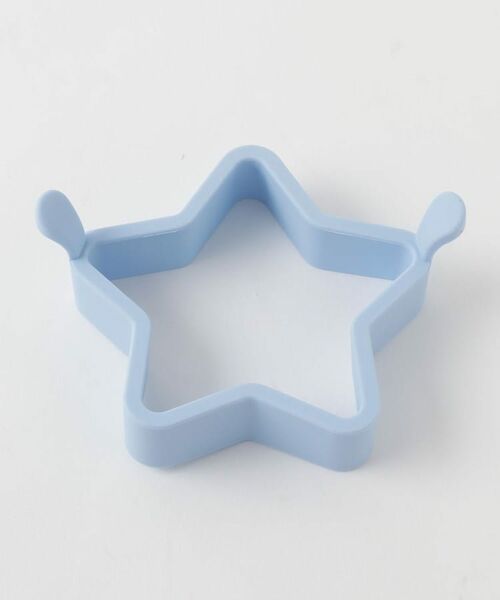 212 KITCHEN STORE / トゥーワントゥーキッチン ストア ベビー・キッズグッズ | 厚焼きホットケーキ型 星・ハート <貝印 リトル・シェフクラブ> | 詳細2