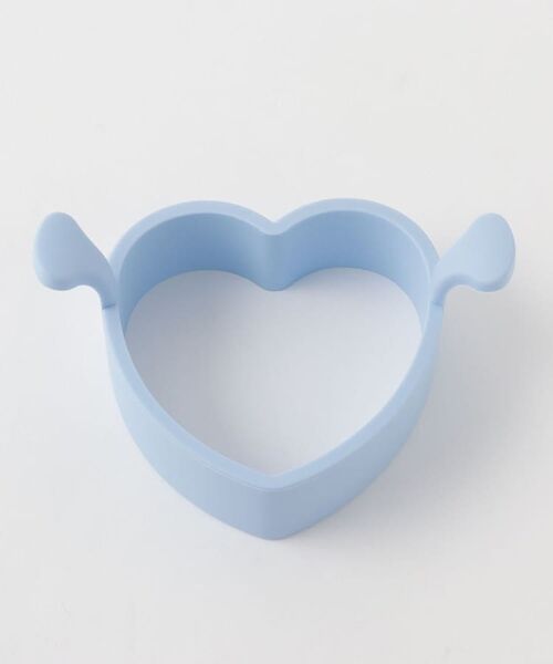212 KITCHEN STORE / トゥーワントゥーキッチン ストア ベビー・キッズグッズ | 厚焼きホットケーキ型 星・ハート <貝印 リトル・シェフクラブ> | 詳細3