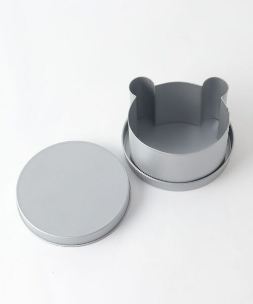 212 KITCHEN STORE / トゥーワントゥーキッチン ストア ベビー・キッズグッズ | 食パン型 クマ <貝印 リトル・シェフクラブ> | 詳細3