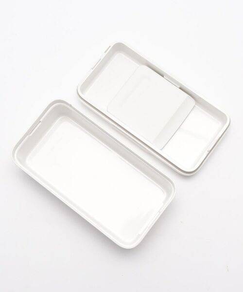 212 KITCHEN STORE / トゥーワントゥーキッチン ストア キッチンツール | バターケース WH K776 ＜marna マーナ＞ | 詳細4