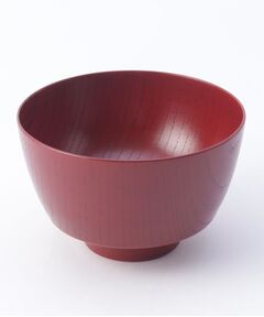 212 KITCHEN STORE / トゥーワントゥーキッチン ストア 食器 | 欅・一文字汁椀 朱 ＜Homeland ホームランド＞