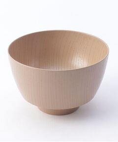 212 KITCHEN STORE / トゥーワントゥーキッチン ストア 食器 | 欅・一文字汁椀 白 ＜Homeland ホームランド＞