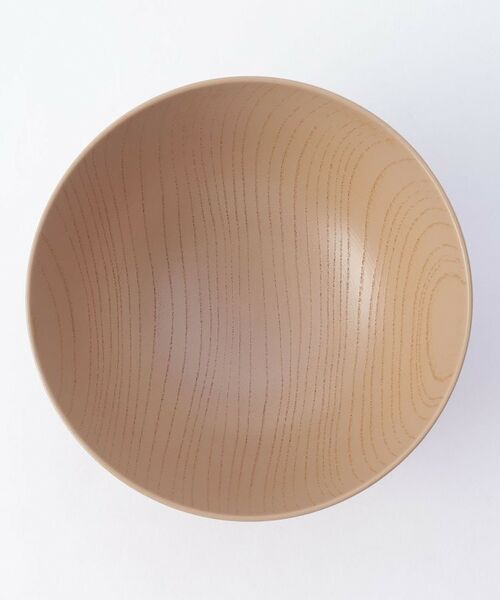 212 KITCHEN STORE / トゥーワントゥーキッチン ストア 食器 | 欅・一文字汁椀 白 ＜Homeland ホームランド＞ | 詳細3