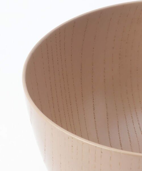 212 KITCHEN STORE / トゥーワントゥーキッチン ストア 食器 | 欅・一文字汁椀 白 ＜Homeland ホームランド＞ | 詳細4