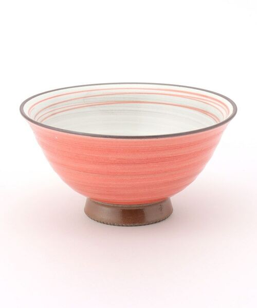 212 KITCHEN STORE / トゥーワントゥーキッチン ストア 食器 | くるり 朱 飯碗 | 詳細1