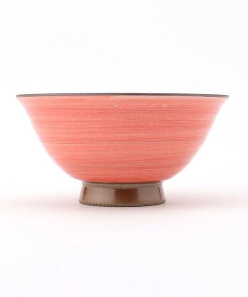 212 KITCHEN STORE / トゥーワントゥーキッチン ストア 食器 | くるり 朱 飯碗 | 詳細2