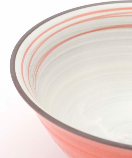 212 KITCHEN STORE / トゥーワントゥーキッチン ストア 食器 | くるり 朱 飯碗 | 詳細5