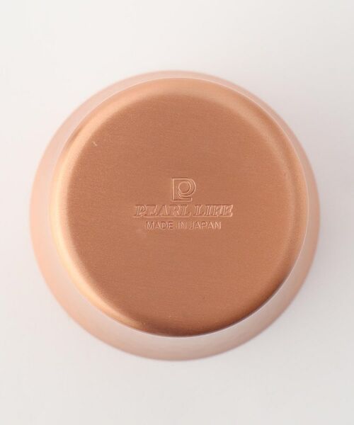 212 KITCHEN STORE / トゥーワントゥーキッチン ストア グラス・マグカップ | 純銅槌目タンブラー 390ml | 詳細3