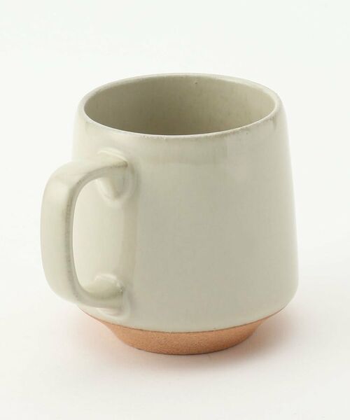212 KITCHEN STORE / トゥーワントゥーキッチン ストア グラス・マグカップ | 美濃焼 赤土マグカップ  白 ＜ハレとケ＞ | 詳細2